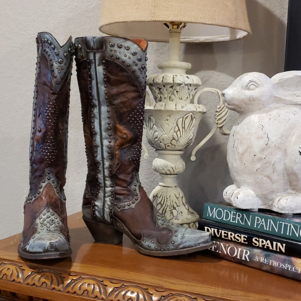 Dan Post Drop Dead Gorgeous Boots